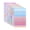 6pcs, variant on Multi Colored Small Note Pad 3"X5" Mini Notepad 50 Sheets/Pad Portable Legal Pads for Home, Office, Work, Study, Classroom Use, 1pcs