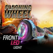 Hoverstar hover board 6.5 In. Flash Wheel Bluetooth Speaker with LED Light Self Balancing Wheel Electric Scooter – Graffiti