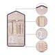 thumbnail image 3 of Caja para palillos de dientes, caja emergente para palillos de dientes, para el hogar, restaurante y Bar (1 unidad, verde), 3 of 4