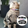 thumbnail image 2 of Adjustable Dog Cat Collar Color  Rhinestone Cat Collar, 2 of 4
