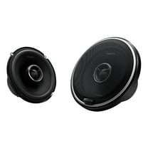 Kenwood KFC-X175 2-Way 6.5" Coaxial Speakers - Pair