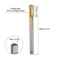 thumbnail image 2 of Metric Thread Tap M14 x 2 H2 160mm Straight Flute Tapping Repair Tool, 2 of 6