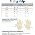 thumbnail image 2 of Nitrile Gloves,Disposable gloves 100 Pcs-Latex Free Powder Free - Multipurpose Working Household Cooking Gloves, 2 of 5