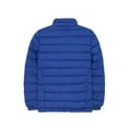 thumbnail image 2 of U.S. Polo Assn. Boys Midweight Quilted Jacket with Logo, Sizes 6-16, 2 of 2