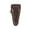 Brown, variant on DANCO 6.5" Leather Plier Sheath Blue Pliers