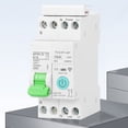 thumbnail image 1 of El control remoto del disyuntor en miniatura TUYA WIFI funciona con Alexa Google Home Hugtrwg Para estrenar, 1 of 9