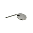 thumbnail image 4 of LOVIVER 5Pcs Bouche Dentaire Miroir Dents Inspection en Acier Inoxydable Instrument, 4 of 8