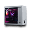 X-6 RX 9070XT + R7 7800X3D Xen White