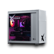 X-6 RX 9070XT + R7 7800X3D Xen White