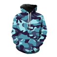 thumbnail image 3 of 2023 Nuevas sudaderas con capucha versátiles con estampado 3D de camuflaje Sudadera con capucha para hombre Sudadera con capucha de moda Sudadera estilo callejero Harajuku, 3 of 5
