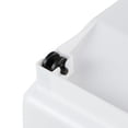 thumbnail image 7 of 4.5Gallon Rice Storage Container, Capacity 40 L, 5Gallon/20L x2 Capacity Large Dog Food Dispenser Bin, 2 Pack, Detachable, for garages, workshops, fabrication shops, repair bays, and job sites, 7 of 7