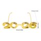 thumbnail image 4 of GOOHOCHY 3 gafas de graduación: gafas de Año Nuevo 2026, gafas de clase 2026, gafas de sol novedosas para fiestas de graduación, accesorios para fotos de disfraces para niños y adultos., 4 of 8