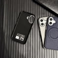 thumbnail image 4 of Funda de teléfono de carga magnética de lujo adecuada para iPhone 11 12 13 14 15 16 Pro Max Plus cubierta protectora anticaídas 16pro Max Plus, 4 of 5