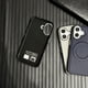 thumbnail image 4 of Funda de teléfono de carga magnética de lujo adecuada para iPhone 11 12 13 14 15 16 Pro Max Plus cubierta protectora anticaídas 16pro Max Plus, 4 of 5