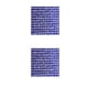 thumbnail image 3 of Billuyoard Crystal Rhinestone Ribbon Glass Drill Mesh Glitter Sticker con apariencia de brillo Exquisito azul oscuro 8 cinta de doble cara Type1 NO1, 3 of 6