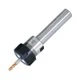 thumbnail image 5 of C8 C10 C12 C16 C20 C25 C32 ER8 ER11 ER16 ER20 ER25 ER32 100 150L Portabrocas de pinza Herramienta de alargamiento de fresado CNC Varilla de extensión ER, 5 of 5