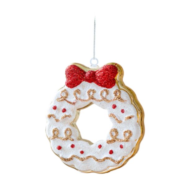 Adorno para de Navidad, adorno colgante para de Navidad, decoración para de Navidad, decoración para fiesta, año Nuevo, hogar, pared Guirnalda