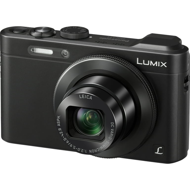 Panasonic Lumix DMC-LF1 12.1 Megapixel Bridge Camera, Black