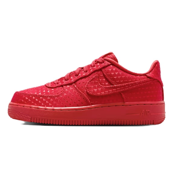Big Kid's Nike Air Force 1 V University Red/University Red (IQ2748 600) - 6