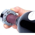 thumbnail image 6 of Ozeri Nouveaux II Electric Wine Opener with Foil Cutter, Wine Pourer and Stopper, 6 of 7