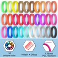 thumbnail image 2 of Consumibles de impresión 3D - PCL5 m 30 colores no se repiten Ormromra WMZL-1704, 2 of 9