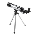 thumbnail image 1 of Telescopio para Niones, Reduzca el Regalo de Reflexiones de 50 mm Telescopio de Apertura para Escalar Durante más de 7 años, 1 of 7