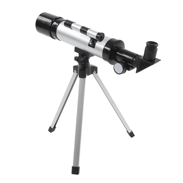 Telescopio para Niones, Reduzca el Regalo de Reflexiones de 50 mm Telescopio de Apertura para Escalar Durante más de 7 años
