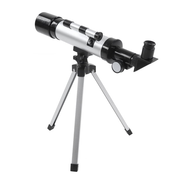 Telescopio para Niones, Reduzca el Regalo de Reflexiones de 50 mm Telescopio de Apertura para Escalar Durante más de 7 años