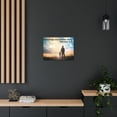 thumbnail image 4 of Scripture Walls Encourage One Another Daily Hebrews 3:13 Bible Verse Canvas Christian Wall Art Ready to Hang Unframed, 4 of 18