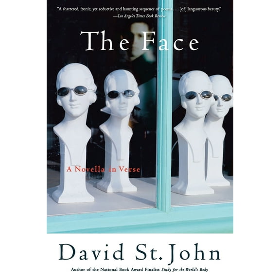 The Face: A Novella in Verse, (Paperback)