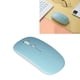 thumbnail image 1 of Ratón Inalámbrico, Ratón Inalámbrico Ergonómico 2.4G Portátil Recargable De Modo Dual Para Computadora Portátil Para Computadora, 1 of 7