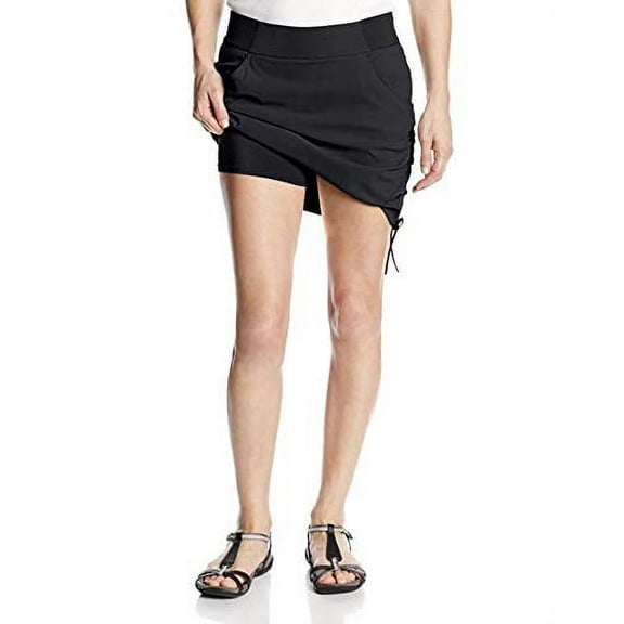 Columbia Women's Active Fit Skort (Black, S)
