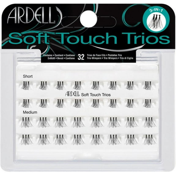 Ardell Lash Soft Touch Trios