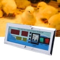 thumbnail image 3 of De Incubadora De Huevos De Aves De Corral, Controlador De Termostato De Calor Digital Controlador De Huevo Controlador De Temperatura De La Incubadora De Huevo Para Pato De, 3 of 7