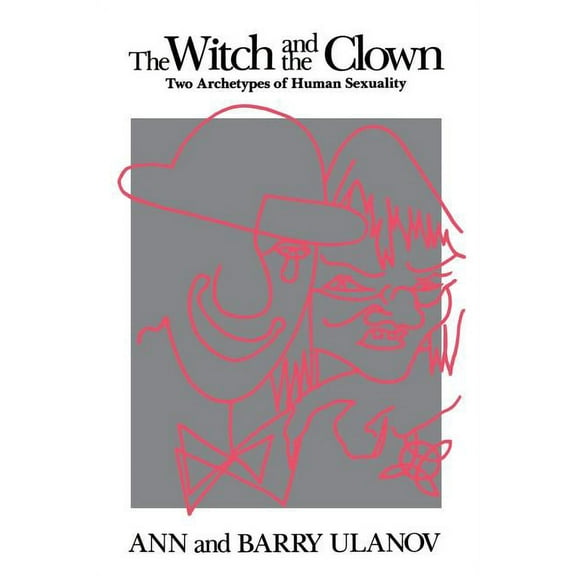 The Witch and the Clown (Paperback)