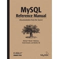 thumbnail image 1 of Pre-Owned MySQL Reference Manual: Documentation from the Source (Paperback), 1 of 1