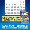 thumbnail image 5 of Rid-X Septic System Treatment, Septic Tank Treatment, 3-Monthly Supply Dual Action Septi-Pacs - 3.2 oz (Pack of 6), 5 of 7