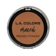 thumbnail image 6 of L.A. Colors Mineral Pressed Powder Pack of 3, 6 of 12