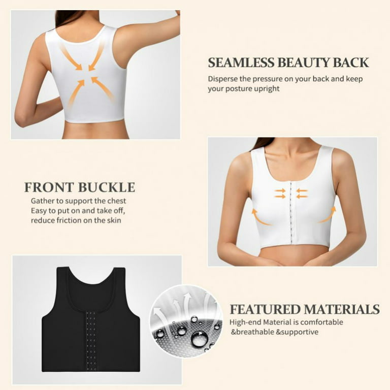 High Strength Sports Bra Easy To Put On And Take Off Shock Proof