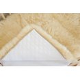 thumbnail image 3 of Cot Underlay Premium New Zealand Sheepskin, 3 of 3