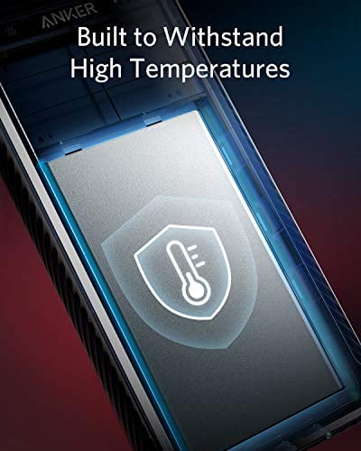 Anker PowerCore Solar 10000 New ④ Open Box ANKER POWERCORE SOLAR 10000 15W POWER BANK 10,000