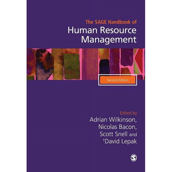 The Sage Handbook of Human Resource Management, (Hardcover)