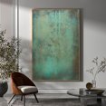 thumbnail image 3 of Large Handmade Gold Abstract Oil Painting On Canvas Wall Art Hotel Home Decoration Modern Living Room Bedroom Textured Artworks, 3 of 9