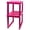 Magenta 2 Pack, variant on Locker Organizer Shelf, Adjustable Width and Height, Stackable, Ideal Locker Shelf , or Even Kitchen Cabinets & Under Sink Organization