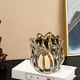 thumbnail image 1 of Portavelas con forma de flor Colco portavelas candelita claro, 1 of 7