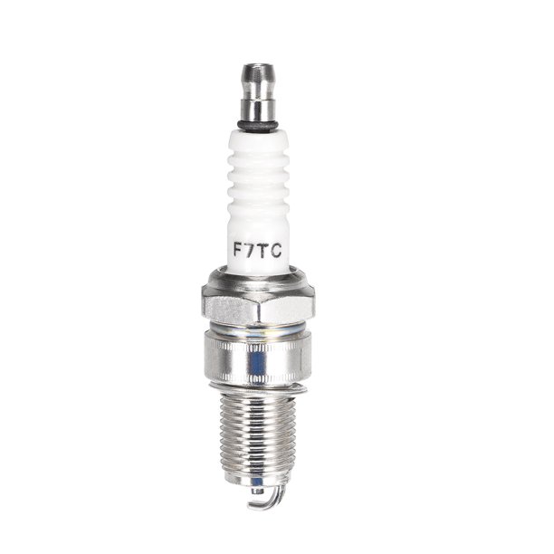 Buji de encendido Uxcell F7TC para generador GX120, GX160, GX200, GX240, cortacésped, tractor, motocultor, bomba de agua
