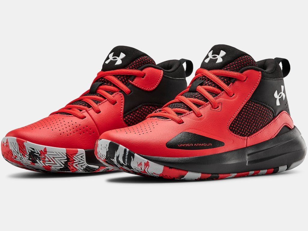 under armor lockdown