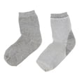 thumbnail image 2 of 2 uds. Gel hidratante para el cuidado de los pies, calcetines para el tratamiento de la piel seca y agrietada, protección para los dedos del pie gris jinwen Calcetines con talón en gel, 2 of 8