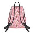 thumbnail image 2 of Balery Rose Flowers Lightweight Backpack for Men and Women - Durable and Water-Resistant, Ideal for School, Work, Travel, and Everyday Use, 2 of 9
