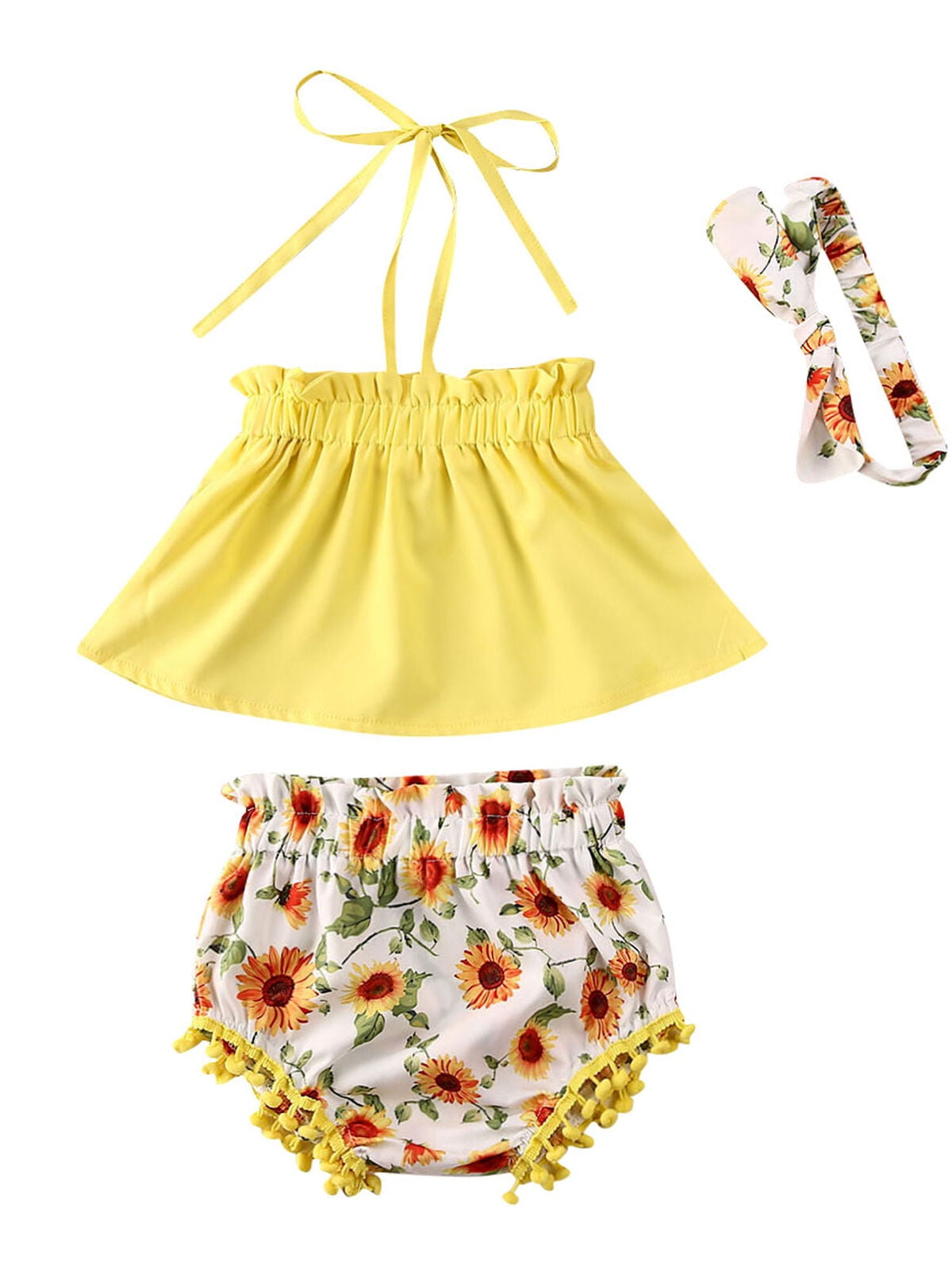 baby girl outfits walmart